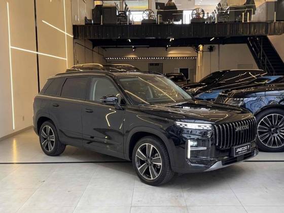 JAECOO 7 1.5 TGDI PHEV LUXURY DHT JAECOO 7 1.5 TGDI PHEV LUXURY DHT